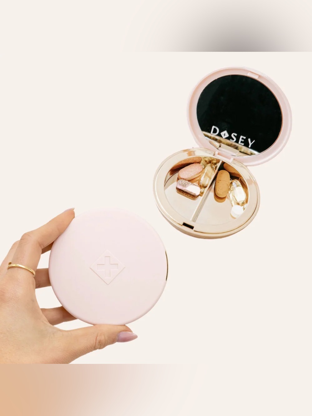 Dosey Blush Essentials Compact - Picture 6 of 6